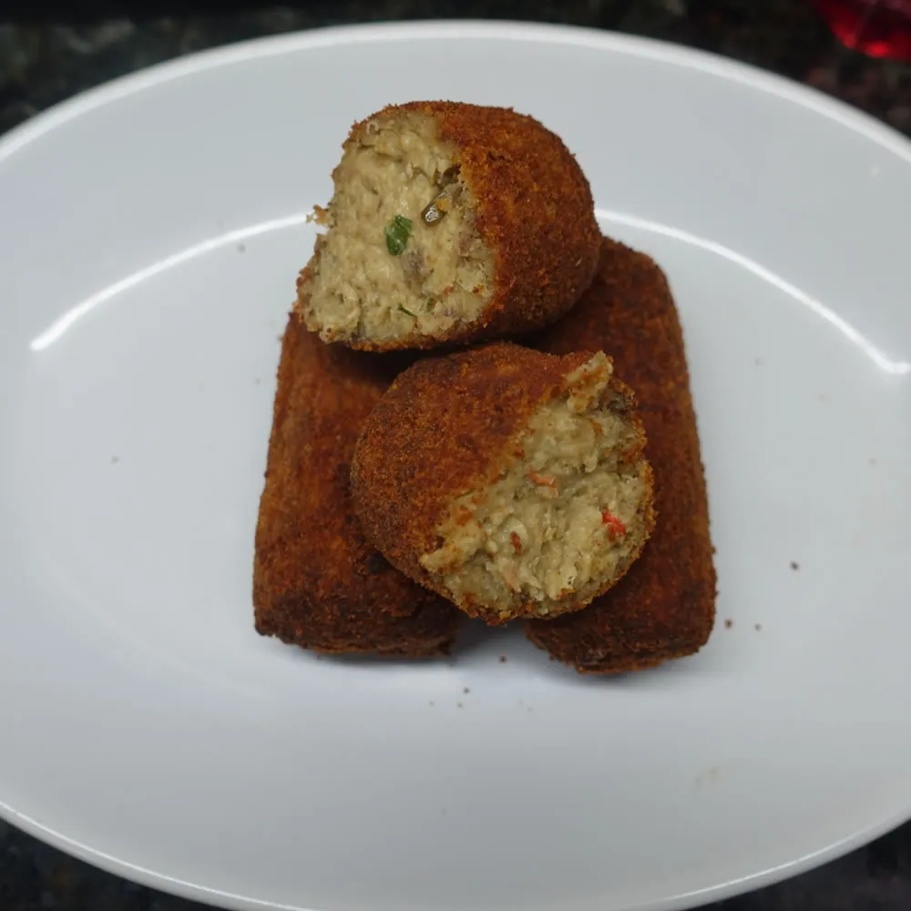 Croquetas de carne - Raciones